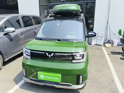 Wuling MINIEV 2022, 21300 км, за 35200 CNY