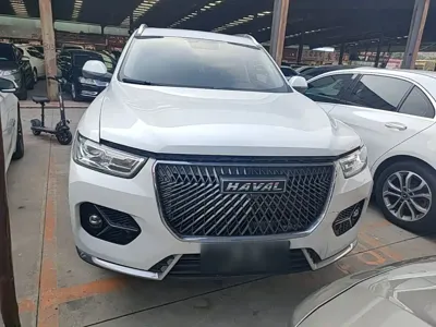 Haval H6 2020, 35200 км, за 47200 CNY