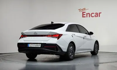 Hyundai Avante 2025, 12569 км, за 24900000 KRW