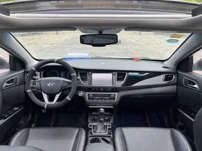 Hyundai Mistra 2014, 60000 км, за 25800 CNY - фото 13