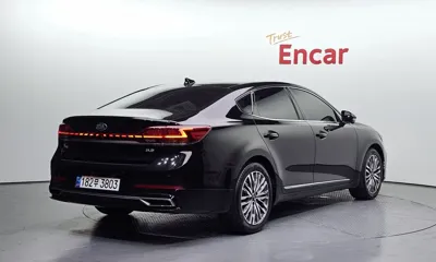 Kia K7 2020, 47824 км, за 18900000 KRW