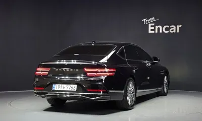 Genesis G80 2026, 9537 км, за 55500000 KRW - фото 2