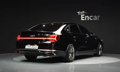 Kia K9 2023, 20176 км, за 46800000 KRW