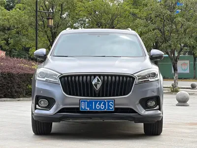 Borgward BX7 2019, 58000 км, за 29800 CNY - фото 2