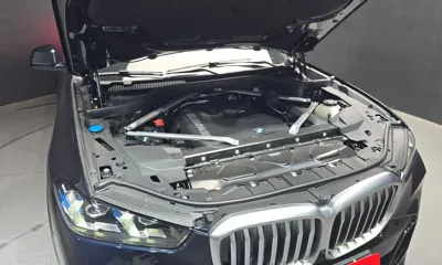 BMW X5 2025, 6700 км, за 133900000 KRW - фото 6
