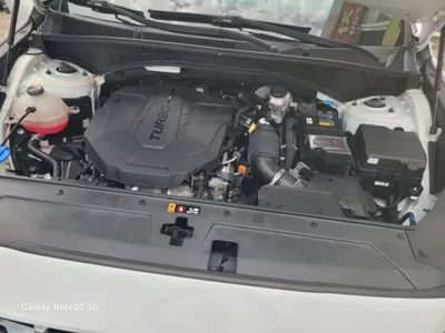 Hyundai Santafe 2021, 97248 км, за 25500000 KRW - фото 6