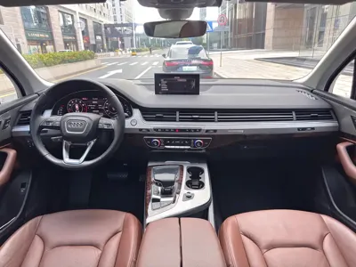 Audi Q7 2016, 70000 км, за 176000 CNY - фото 10