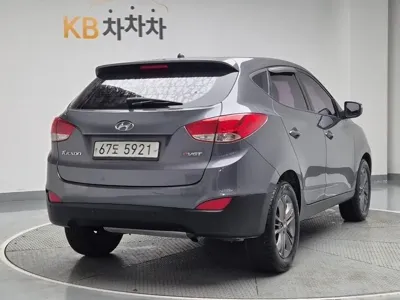 Hyundai Tucson 2014, 124767 км, за 5990000 KRW