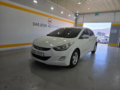 Hyundai Avante 2011, 195920 км, за 2900000 KRW - фото 2