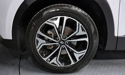 Hyundai Santafe 2019, 124545 км, за 20600000 KRW - фото 5