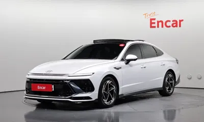 Hyundai Sonata · 2025 год