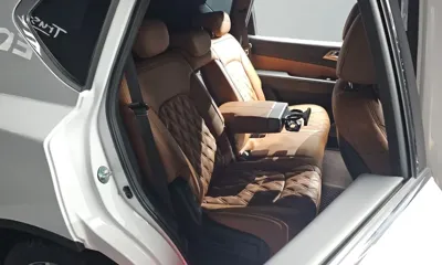 KG_Mobility_Ssangyong Rexton 2018, 126465 км, за 15250000 KRW - фото 11