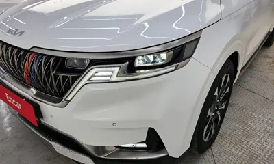 Kia Canival 2023, 75602 км, за 29900000 KRW - фото 22
