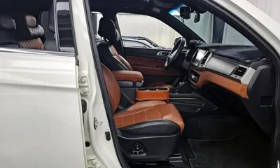 KG_Mobility_Ssangyong Rexton 2018, 168530 км, за 11990000 KRW - фото 11