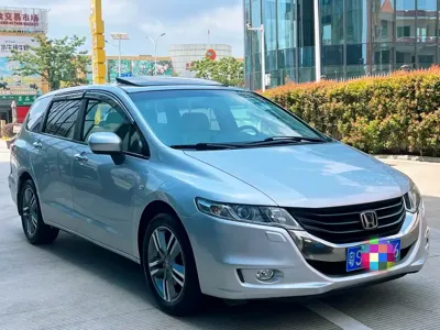 Honda Odyssey 2010, 145000 км, за 29800 CNY
