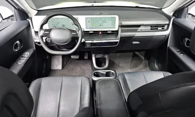 Hyundai Ioniq5 2022, 139861 км, за 24500000 KRW - фото 7