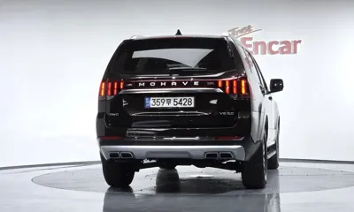 Kia Mohave 2021, 45696 км, за 26500000 KRW