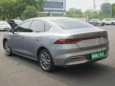 BYD Qin Plus 2022, 160000 км, за 48800 CNY - фото 7