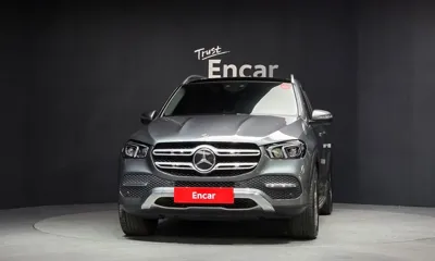 Mercedes-Benz GLE-Class 2021, 105484 км, за 50000000 KRW