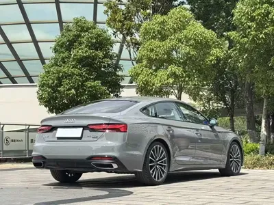 Audi A5 (Import) 2021, 51000 км, за 172800 CNY - фото 9