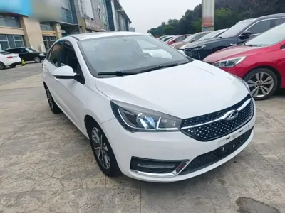 Chery Arrizo 5 2021, 65100 км, за 29800 CNY