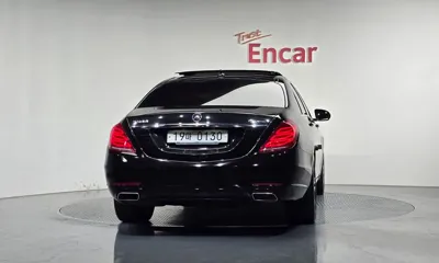 Mercedes-Benz S-Class 2016, 131100 км, за 27500000 KRW