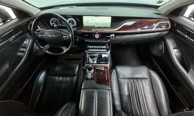 Genesis EQ900 2016, 133804 км, за 17700000 KRW - фото 7