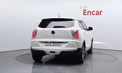 KG_Mobility_Ssangyong TIBOLI 2018, 88872 км, за 8300000 KRW - фото 4