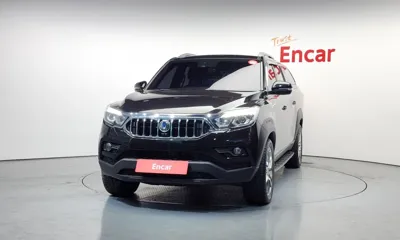 KG_Mobility_Ssangyong Rexton 2019, 123434 км, за 16550000 KRW - фото 3
