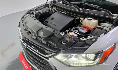 ChevroletGMDaewoo Traverse 2020, 45555 км, за 24900000 KRW - фото 6