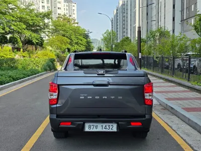 KG_Mobility_Ssangyong Rexton 2019, 96000 км, за 16500000 KRW - фото 3