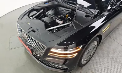 Genesis G80 2022, 20900 км, за 43500000 KRW - фото 6