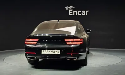 Genesis G80 2023, 35804 км, за 38500000 KRW
