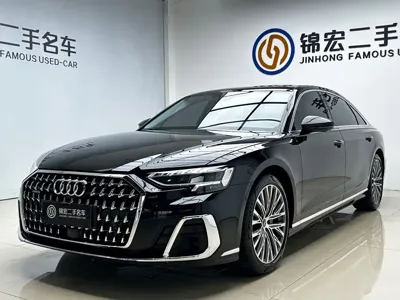 Audi A8 · 2026 год