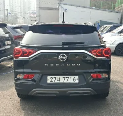 KG_Mobility_Ssangyong KORANDO 2019, 73200 км, за 12000000 KRW - фото 5