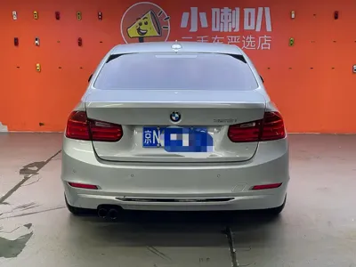 BMW 3 Series 2012, 123000 км, за 37800 CNY - фото 5