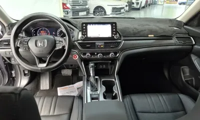 Honda Accord 2022, 54665 км, за 21800000 KRW - фото 6
