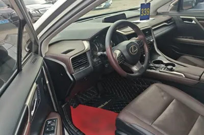Lexus RX 2016, 141400 км, за 182121.94 CNY - фото 9