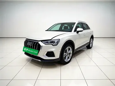 Audi Q3 · 2021 год