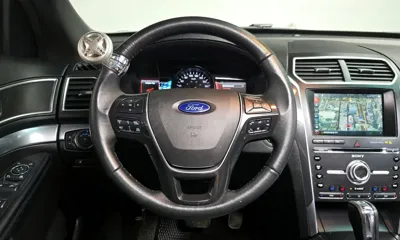 Ford Explorer 2017, 71494 км, за 15000000 KRW - фото 13