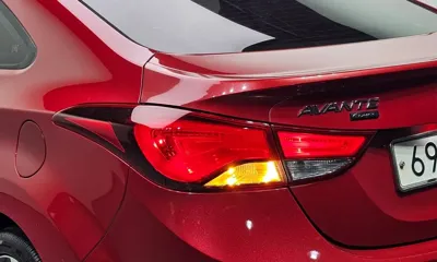 Hyundai Avante 2015, 154150 км, за 3900000 KRW - фото 23