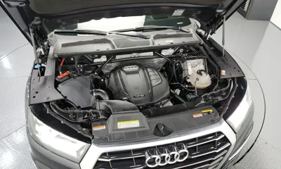 Audi Q5 2020, 66733 км, за 26200000 KRW - фото 6