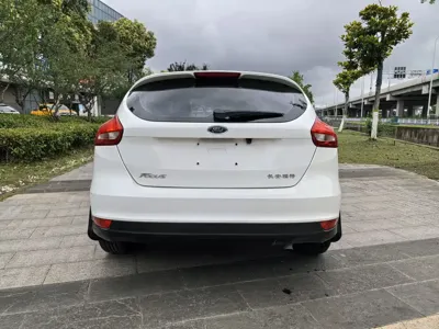Ford Focus 2016, 80000 км, за 22799 CNY - фото 9