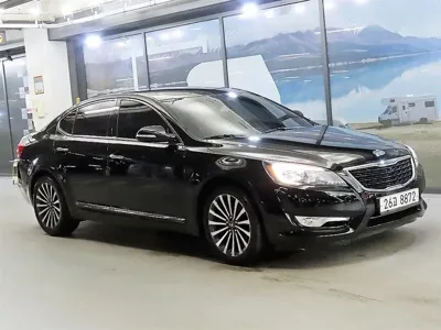 Kia K7 · 2012 год
