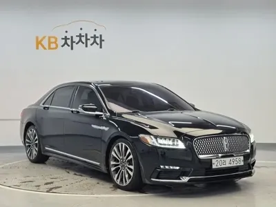 Lincoln Continental 2018, 105639 км, за 15390000 KRW