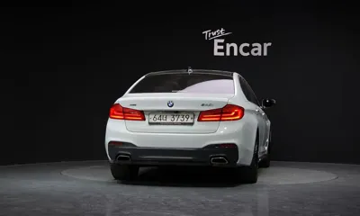 BMW 5-Series 2018, 154775 км, за 31990000 KRW