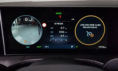 Hyundai Santafe 2025, 17018 км, за 36500000 KRW - фото 8