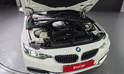 BMW 4-Series 2018, 133058 км, за 15600000 KRW - фото 6