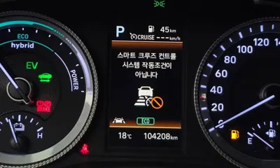 Hyundai Sonata 2022, 104208 км, за 16690000 KRW - фото 28