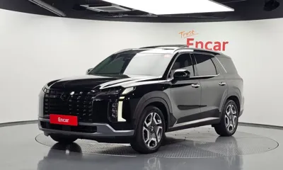 Hyundai Palisade · 2023 год
